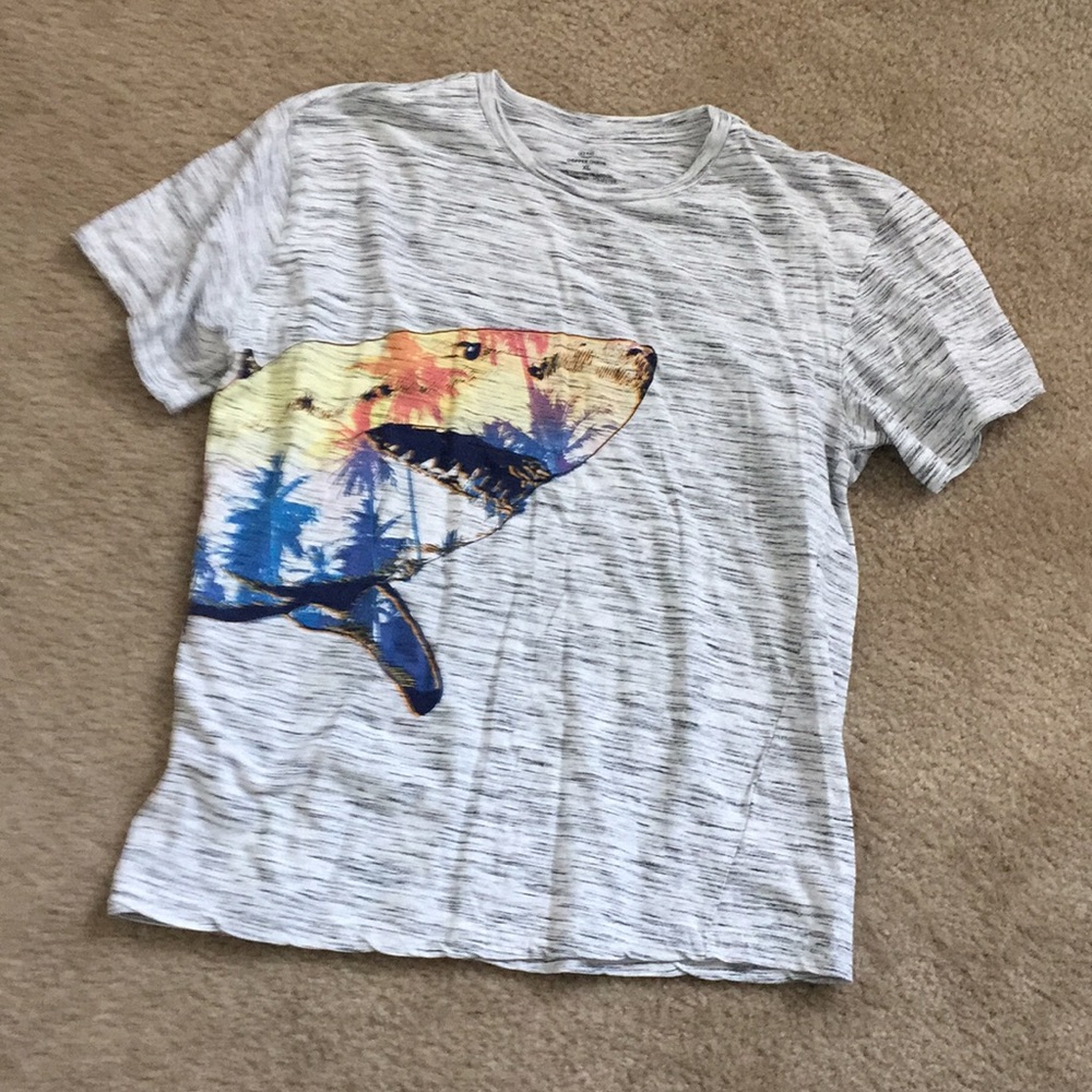 Unisex child T-shirt